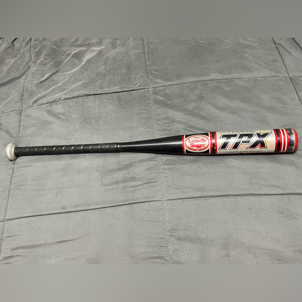 Louisville Slugger TPX CU31 Alloy Baseball Bat  29" ~ 20oz ~ 2 1/4” TPXLL